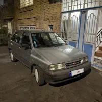 پراید مدل ۸۶