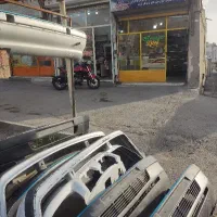 سپر سازی و جوش پلاستیک