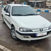 پژو پارس دوگانه کارخانه