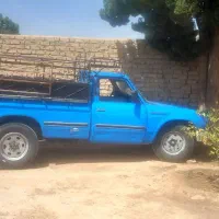 نیسان دوگانه مدل ۸۹