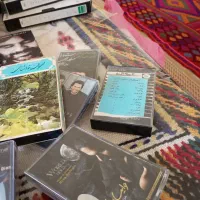 نوار کاست، vhs و رادیو ضبط مناسب کلکسیون ودکور|فیلم و موسیقی|زاهدان, |دیوار