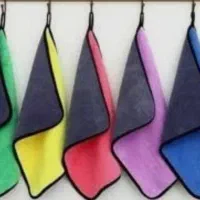 دستمال های میکرو فایبر نانو|سفره، حوله، دستمال آشپزخانه|بروجرد, |دیوار