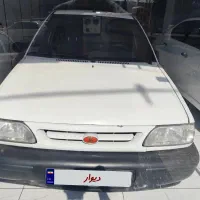 پراید ۱۳۱ دوگانه مدل ۹۱