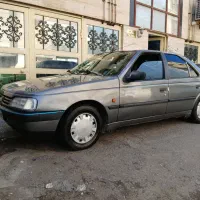 پژو مدل ۸۶دوگانه با سیستم صوتی شاسی سالم