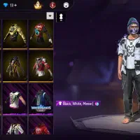 فریفایر|کنسول، بازی ویدئویی و آنلاین|دزفول, |دیوار