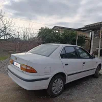 سمند EF7|خودرو سواری و وانت|آق قلا, |دیوار