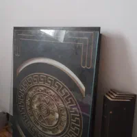 میز غذا خوری کاملا سالم|میز و صندلی غذاخوری|مشگین شهر, |دیوار