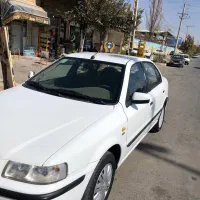 سمند ۹۲ Lx|خودرو سواری و وانت|خمینیشهر, |دیوار