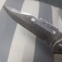 چاقو ضامن دار|کلکسیون اشیاء عتیقه|تهران, سعیدآباد|دیوار