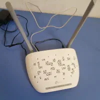 مودم tplinkدو آنتن