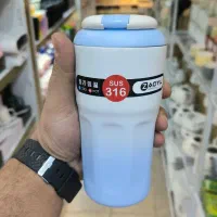 تراول ماگ برندzaoyli استیل 316 اورجینال«امید دکور»|کوهنوردی و کمپینگ|مشهد, شهرک رازی (شهرک غرب)|دیوار