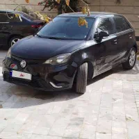 امجی ۳ مشکی ۲۰۱۵، بدنه سالم و بسیار تمیز|خودرو سواری و وانت|سراوان, |دیوار