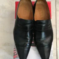 کفش چرم تبریز