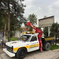 امداد خودرو ،یدک کش ، جرثقیل ،