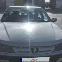 سواری پژو پارس