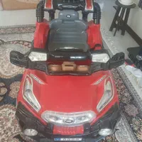 ماشین شارژی شاسی بلند|اسباب‌بازی بچه|اصفهان, شهرک میلاد|دیوار