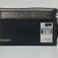 رادیو ، غول سونی J-40