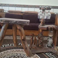 میز بار چوبی|مبلمان خانگی و میز عسلی|دزفول, |دیوار