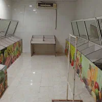 قفسه میوه فروشی