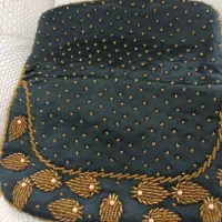 کیف عتیقه مواد دوزی کار دست|کلکسیون اشیاء عتیقه|پردیس, فاز ۳|دیوار