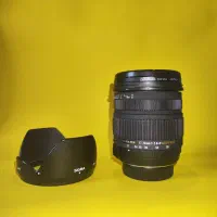 sigma 17-70 F2.8-4 nikon