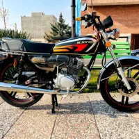 هندا کویر200|موتورسیکلت|قزوین, |دیوار