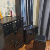 سرویس خواب دونفره|تخت و سرویس خواب|رشت, پل تالشان|دیوار