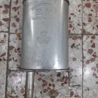 منبع اگزوز پراید مشهد
