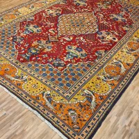 9متری شهرضا|فرش|کرج, برغان|دیوار