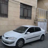 مگان ۲۰۰۰ اتومات مدل ۹۱