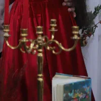 لباس یلدایی عروس