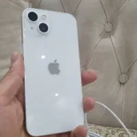 آیفون ۱۳ نرمال ۱۲۸گیگ سفید