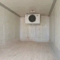 سردخانه متحرک زیر صفر و بالای