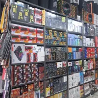 ضبط باند سیستم|قطعات یدکی و لوازم جانبی|بروجرد, |دیوار