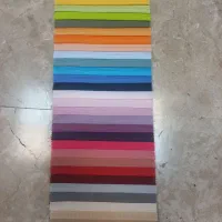 پرده اماده پانچی حریر بافتدار|پرده، رانر، رومیزی|تهران, تهرانسر شرقی|دیوار