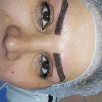 تتو کار هستم اینم از نمونه کارام . به صورت حرفه ای|خدمات آرایشگری و زیبایی|رشت, منظریه|دیوار