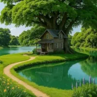 ویلایی ۲ واحده مزرعه کتول