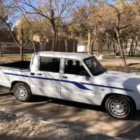 مزدا دوکابین کارا ۲۰۰۰مدل ۹۹|خودرو سواری و وانت|سبزوار, پیام|دیوار