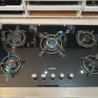 فروش گاز صفحه ای شیشه ای با گارانتی
