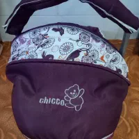 کریردلیجان با پارچه چیکو|اسباب و اثاث بچه|قم, کیوانفر|دیوار