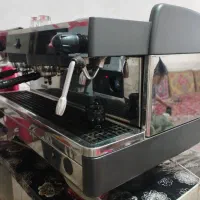 دستگاه اسپرسو ساز صنعتی جیمبالی