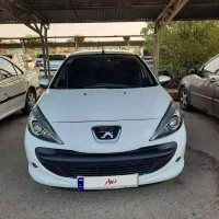 پژو ۲۰۷ TU5 مدل ۴۰۳