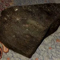 سنگ مشکوک به شهاب سنگ|جواهرات|زاهدان, |دیوار