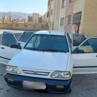پراید 131 EX، مدل1387
