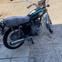 موتور 125مدل 95 در حد نو|موتورسیکلت|اهواز, شریعتی جنوبی|دیوار