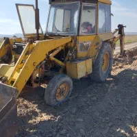 فروش بیل بکهو ام آف انگلیسی|ماشین‌آلات صنعتی|چاهک, |دیوار