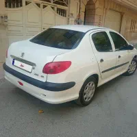 206v8شرایطیtv5|خودرو سواری و وانت|کرمانشاه, |دیوار