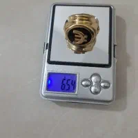 انگشترمردانه مدل یورو|جواهرات|ماهدشت, |دیوار