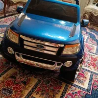 ماشین شارژی F150