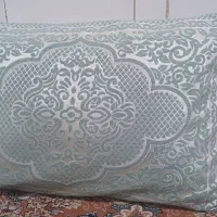 روبالشتی سلطنتی|رختخواب، بالش، پتو|قم, علی آباد سعدگان|دیوار